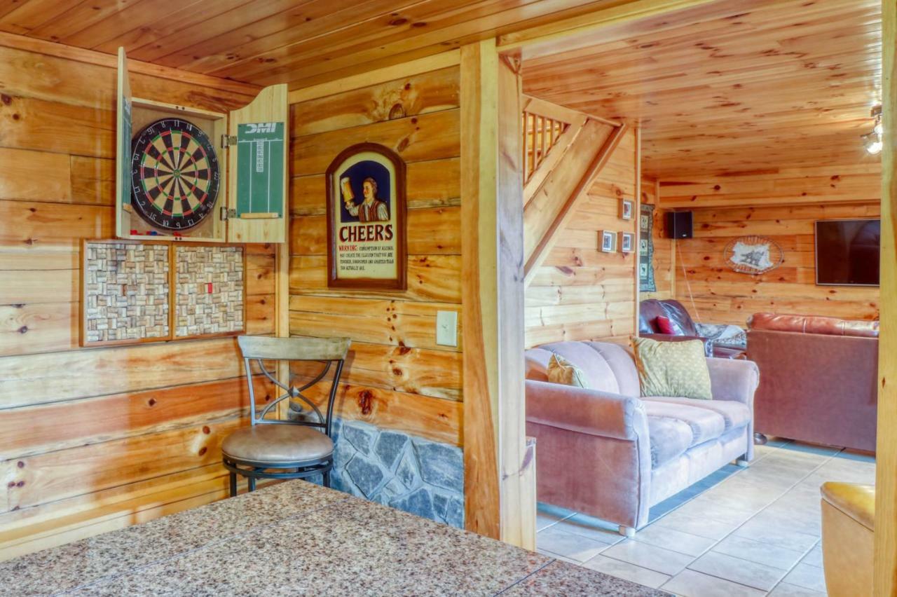3 Bed 3 Bath Vacation Home In Whittier Buitenkant foto
